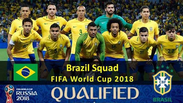 Brasil Umumkan 23 Pemain Ke Piala Dunia Tak Ada Dani Alves
