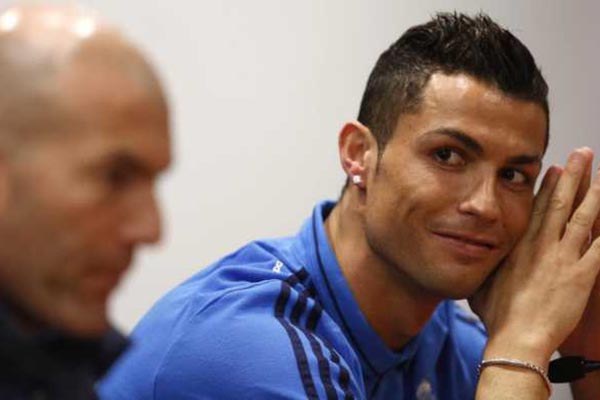 Cristiano Ronaldo Siap Bermain Lawan Villarreal Ungkap Zidane