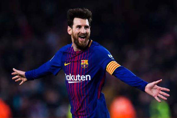 Lionel Messi Adalah Kejutan Yang Ditemukan Eric Abidal di Barcelona