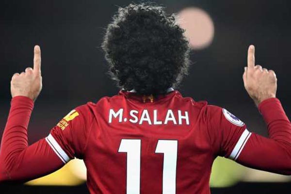 Mohamed Salah Dikabarkan Ikut Harumkan Citra Positif Islam