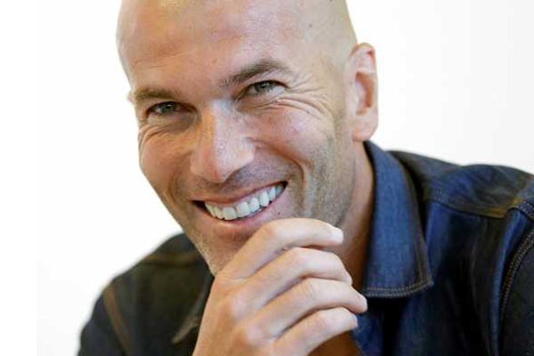 Zinedine Zidane Bosan Ditanya Soal El Clasico Terus