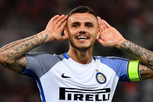 Pimpinan Inter Milan Yakin Bahwa Mauro Icardi Tak Akan Pergi